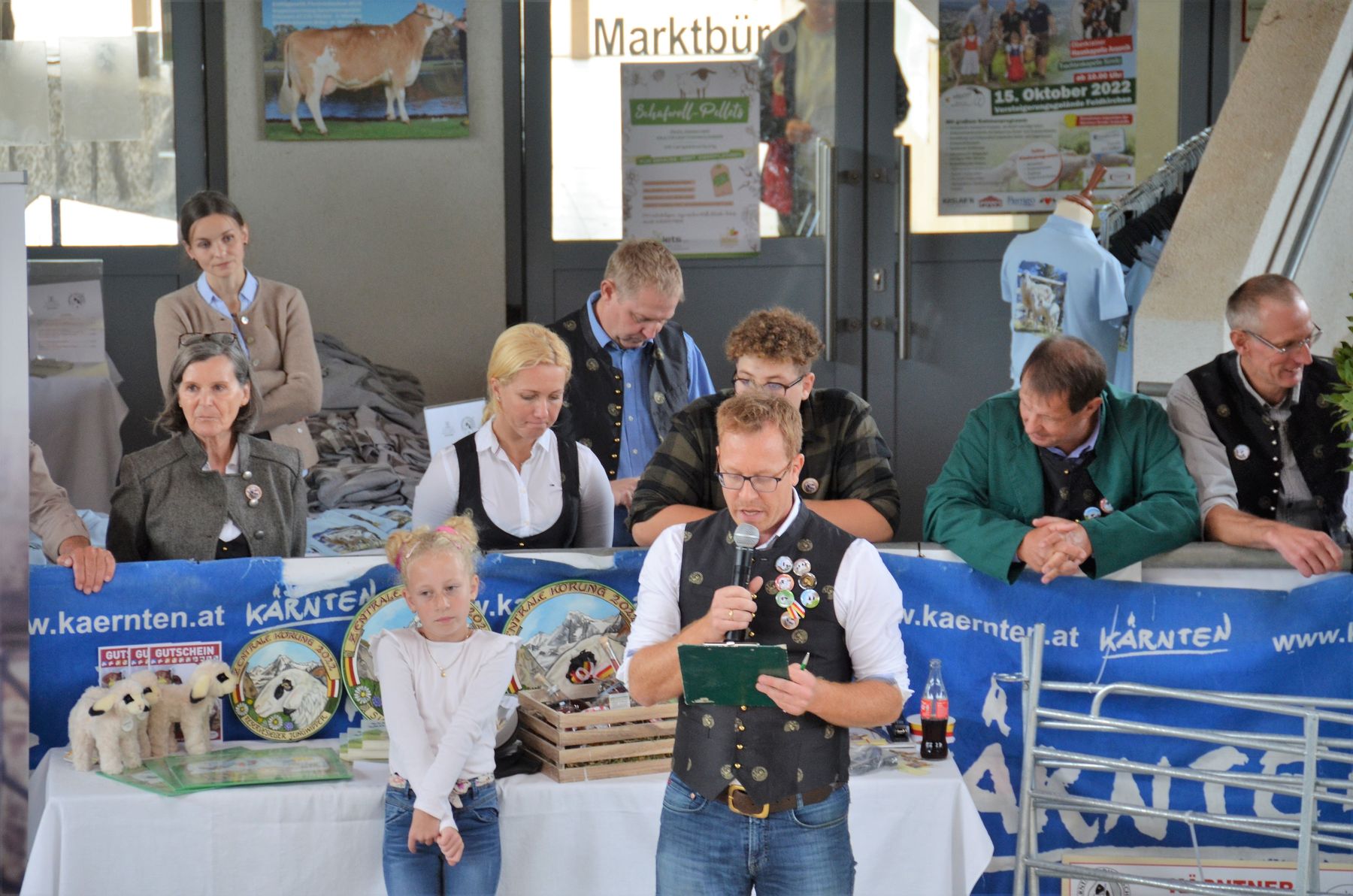 © Schaf- und Ziegenzuchtverband Kärnten